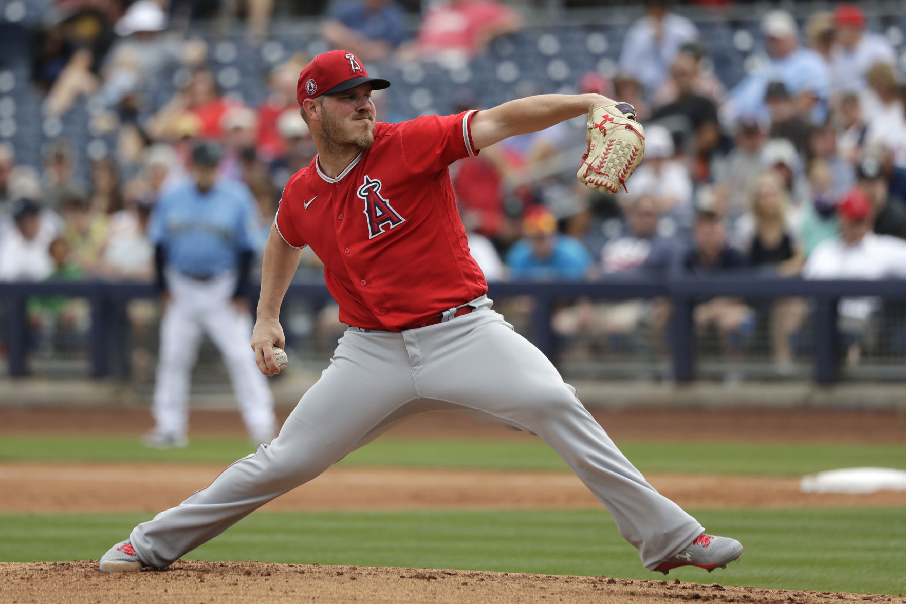 RHP Dylan Bundy, Los Angeles Angels